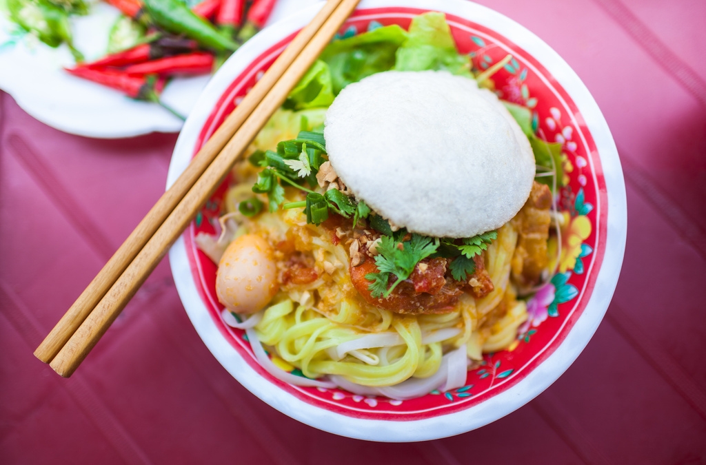 Ong Hai (Mr Hai) restaurant